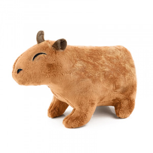 ИГРУШКА МЯГКАЯ КАПИБАРА 35 СМ
