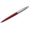РУЧКА ПОДАРОЧНАЯ ШАРИКОВАЯ СИНЯЯ PARKER "JOTTER" RED ЦВЕТ КОРПУСА КРАСНЫЙ В КАРТОННОМ ФУТЛЯРЕ