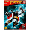 КОНСТРУКТОР "СУПЕРГЕРОИ" 139 ЭЛЕМЕНТОВ