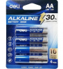 ЭЛ ПИТ DELI AA LR6 E18501 4ШТ