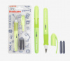 РУЧКА ПЕРЬЕВАЯ deVENTE STYDYPEN 0.8ММ СИНЯЯ 