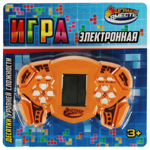 ИГРА " ИГРАЕМ ВМЕСТЕ" 