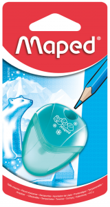 ТОЧИЛКА С КОНТЕЙНЕРОМ MAPED I-GLOO ЗЕЛЁНАЯ