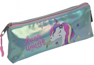 ПЕНАЛ МЯГКИЙ "UNICORN" 21*8*3,5 СМ