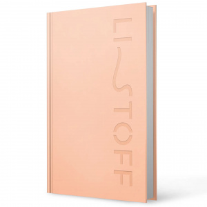 ЕЖЕДНЕВНИК A5 128Л  PINK