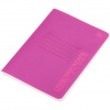 ЗАПИСНАЯ КН А6 50Л ПВХ BG В ТОЧКУ NEONTONE