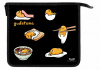 ПАПКА ДЛЯ ТЕТРАДЕЙ НА МОЛНИИ А5 ПЛАСТИК "GUDETAMA" 24*20*4СМ