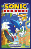КНИГА КОМИКС "SONIC. НЕЖЕЛАТЕЛЬНЫЕ ПОСЛЕДСТВИЯ" ТОМ 1