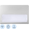 БЕЙДЖ ГОРИЗОНТАЛЬНЫЙ ATTACHE 90*60