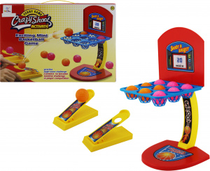 ИГРА НАСТОЛЬНАЯ "БАСКЕТБОЛ"