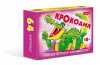 ИГРА КРОКОДИЛ "ДЛЯ ЗАСТОЛЬНОЙ КОМПАНИИ" 64 КАРТОЧКИ 18+