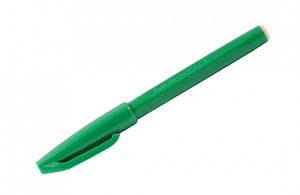 РУЧКА КАПИЛЛЯРНАЯ PENTEL SIGN PEN 2.0ММ ЗЕЛЕНАЯ