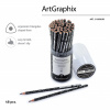 КАРАНДАШ ПЛАСТИКОВЫЙ "ARTGRAPHIX ЯГОДКИ-МАЛИНКИ"