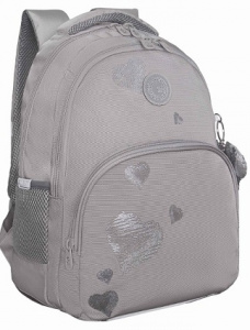 РЮКЗАК ШКОЛЬНЫЙ GRIZZLY RG-660-2 /4 40*27*20СМ