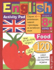 УМНЫЙ БЛОКНОТ. ENGLISH ЕДА (FOOD) УРОВЕНЬ 1