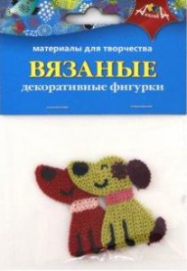 НАБОР ДЛЯ ТВОРЧЕСТВА "АППЛИКАЦИЯ ВЯЗАНАЯ" НАБОР ДЛЯ ТВОРЧЕСТВА "АППЛИКАЦИЯ ВЯЗАНАЯ"