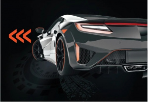 ПОКРЫТИЕ НА СТОЛ А3+ "АВТОСПОРТ" ПВХ 50*35СМ
