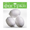 ФИГУРЫ ИЗ ПЕНОПЛАСТА "ЛИМОНЫ" D=90ММ 3ШТ