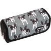 ПЕНАЛ МЯГКИЙ "LIMITED EDITION. STYLISH BULLDOGS " 20,5*9,5*7СМ