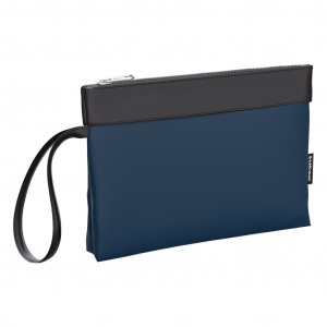 ПЕНАЛ МЯГКИЙ КОСМЕТИЧКА "STREETLINE DEEP BLUE" 23*16СМ 