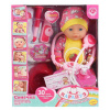 КУКЛА ПУПС 40 СМ СОНЕЧКА ПЬЕТ/ПИСАЕТ СТИХИ ЧУКОВСКИЙ