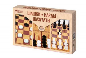 ИГРА ШАШКИ НАРДЫ ШАХМАТЫ БОЛЬШИЕ
