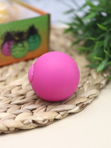 ИГРУШКА АНТИСТРЕСС АЛЕФ МЯЛКА COLOR BALL PURPLE