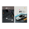 ЗАПИСНАЯ КНИГА А6 80Л "BG"  