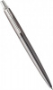 РУЧКА ПОДАРОЧНАЯ ШАРИКОВАЯ СИНЯЯ PARKER "JOTTER PREMIUM OXFORD" GRAY PIN CT ЦВЕТ КОРПУСА МЕТАЛЛ
