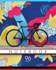 ТЕТРАДЬ 96Л КЛЕТКА "I LIKE MY BIKE"