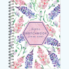 СКЕТЧБУК НА ГРЕБНЕ А5 60 Л 100Г/М2 "SKETCHBOOK. АКВАРЕЛЬНЫЕ ИСТОРИИ 2" ОФСЕТНАЯ БУМАГА