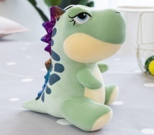 ИГРУШКА-ПОДУШКА DINO 55СМ