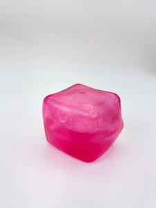 ИГРУШКА АНТИСТРЕСС АЛЕФ МЯЛКА ICE CUBE PINK