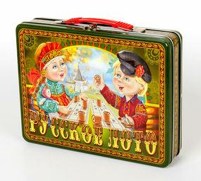 ИГРА "РУССКОЕ ЛОТО ПОСИДЕЛКИ"