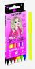 ФЛОМАСТЕРЫ "TOO CUTE GIRL" 6ЦВ