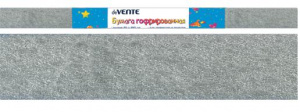 БУМАГА ЦВЕТНАЯ ГОФРИРОВАННАЯ 50*250 СМ "deVENTE" 22Г/М2
