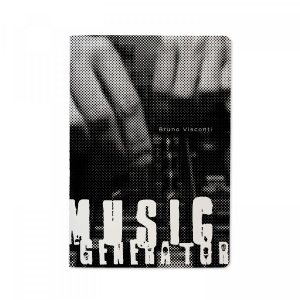 ТЕТРАДЬ 40Л КЛЕТКА "MUSIC GENERATOR"