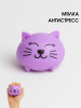 ИГРУШКА АНТИСТРЕСС МЯЛКА "CUTE PETS" CAT