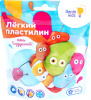 НАБОР ДЛЯ ТВОРЧЕСТВА GENIO KIDS ЛЕГКИЙ ПЛАСТИЛИН 50 ГР