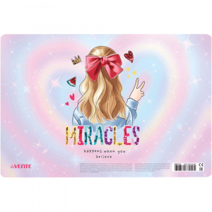 ПОКРЫТИЕ НА СТОЛ "MIRACLES" 33*23СМ 
