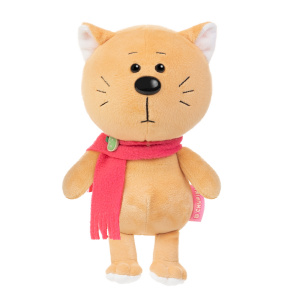 ИГРУШКА МЯГКАЯ "КОТИК МАЙЛЗ" 20СМ