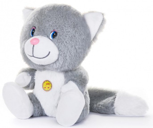 ИГРУШКА МЯГКАЯ "КОТ ВАСЯ" 20 СМ 