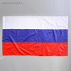 ФЛАГ 90 *145СМ РОССИЙСКАЯ СИМВОЛИКА