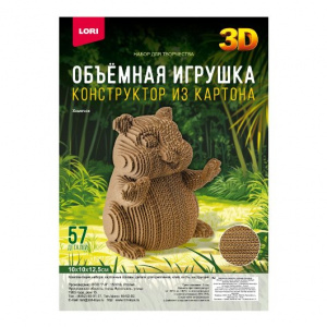 СБОРНАЯ МОДЕЛЬ "ОБЪЕМНАЯ ИГРУШКА" СБОРНАЯ МОДЕЛЬ "ОБЪЕМНАЯ ИГРУШКА"