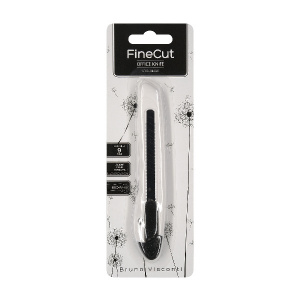 НОЖ КАНЦЕЛЯРСКИЙ 9ММ BV FINECUT