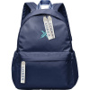 РЮКЗАК МОЛОДЕЖНЫЙ "DEEP BLUE" 44*30*20СМ