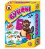 ИГРА НАСТОЛЬНАЯ "УМНЫЕ ИГРЫ БУКВЫ"