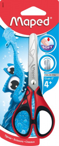НОЖНИЦЫ "ESSENTIALS SOFT" 13СМ