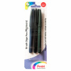 НАБОР РУЧЕК-КИСТЕЙ PENTEL 3ШТ