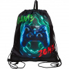 СУМКА ДЛЯ СМЕННОЙ ОБУВИ "GAMER" 40*47СМ 
